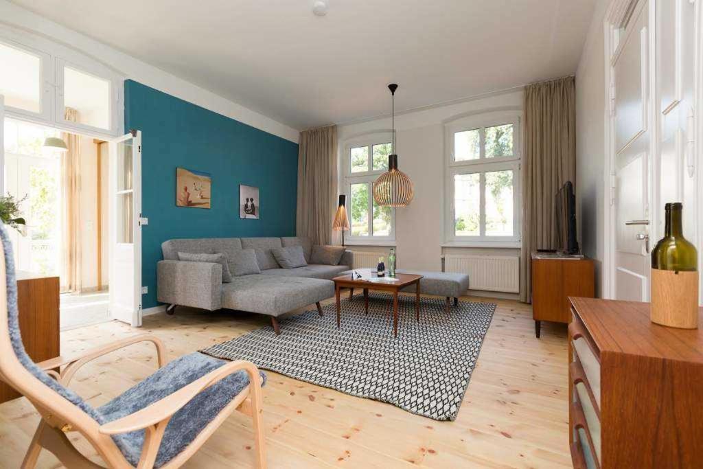Baltisches Haus App 02 Apartment Heringsdorf  Bagian luar foto