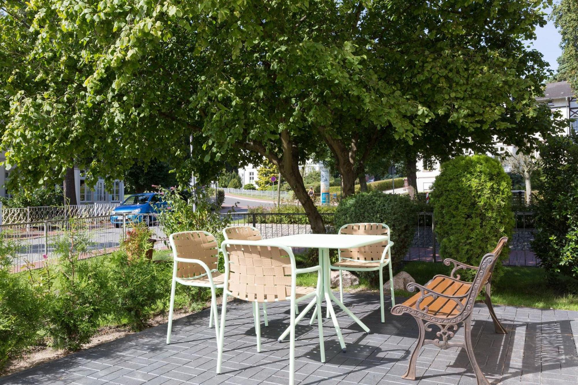 Baltisches Haus App 02 Apartment Heringsdorf  Bagian luar foto