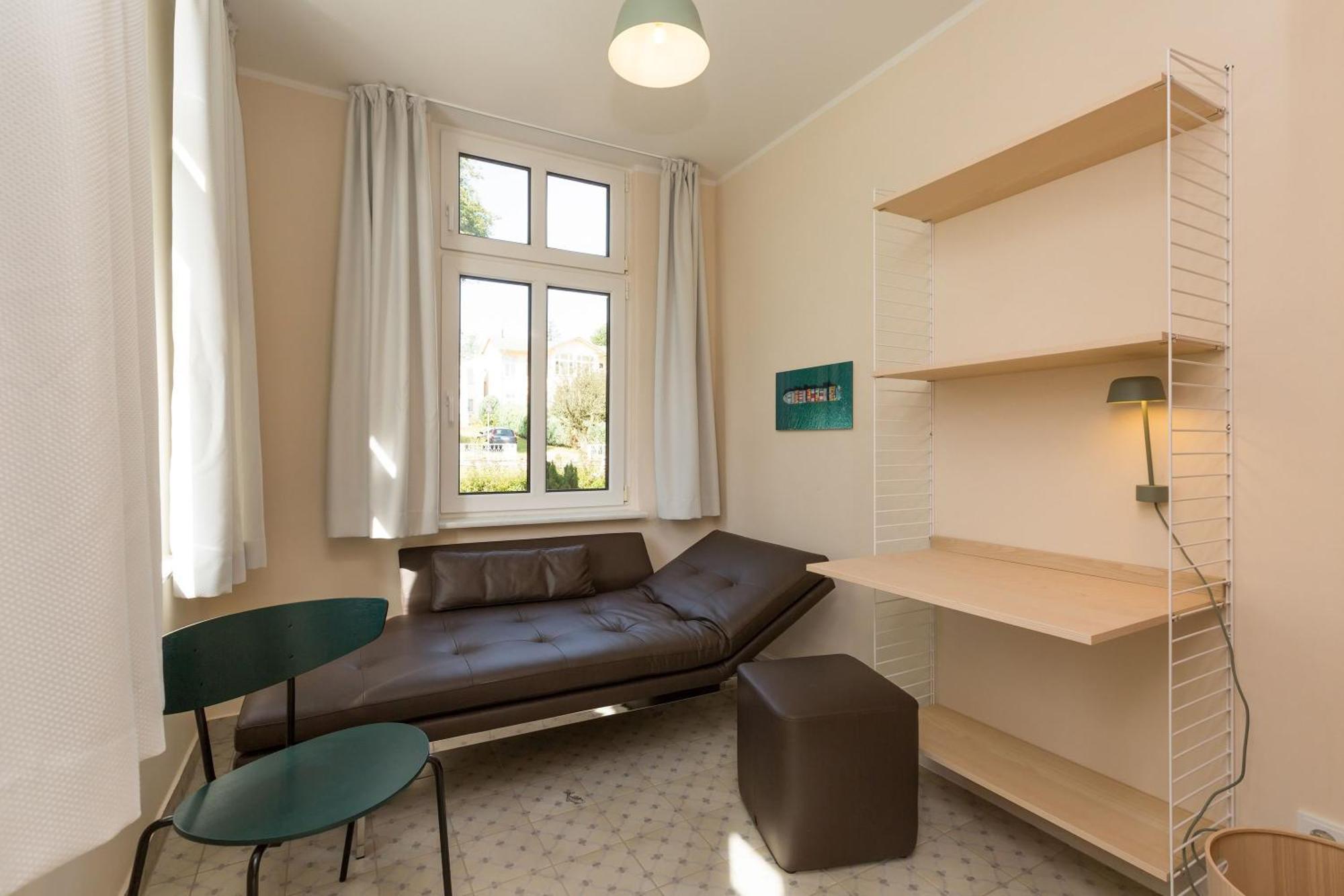 Baltisches Haus App 02 Apartment Heringsdorf  Bagian luar foto