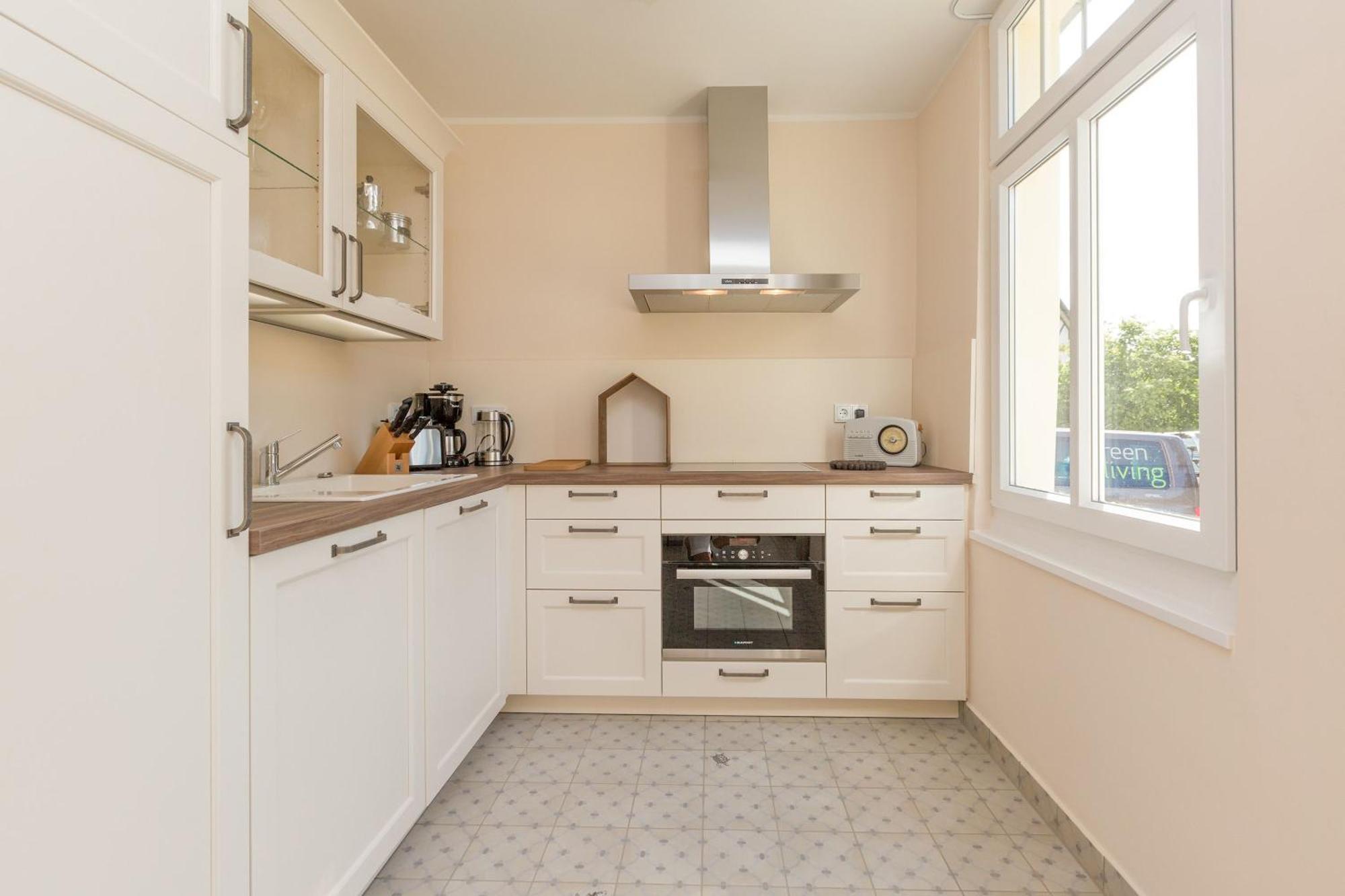 Baltisches Haus App 02 Apartment Heringsdorf  Bagian luar foto