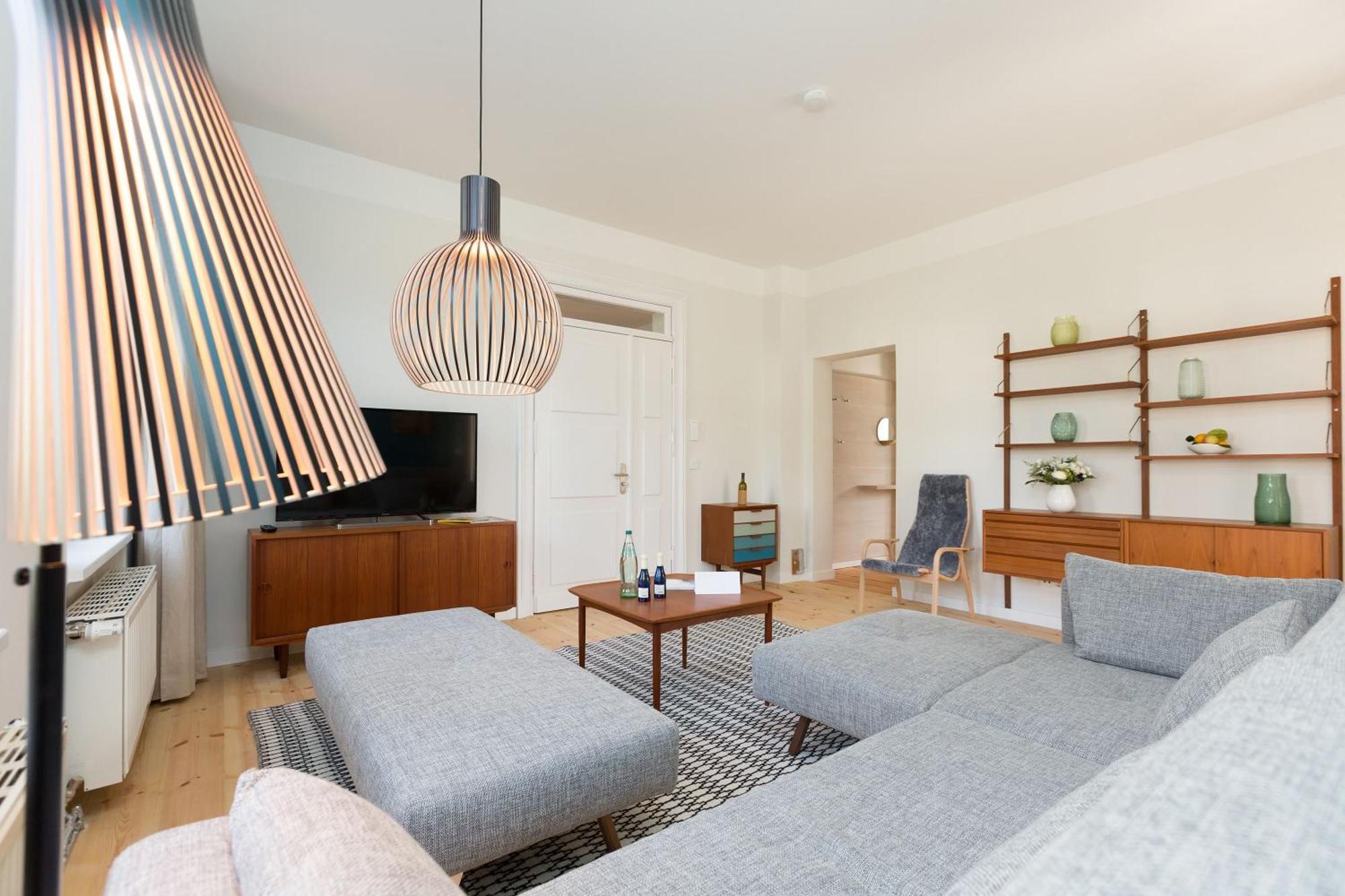 Baltisches Haus App 02 Apartment Heringsdorf  Bagian luar foto
