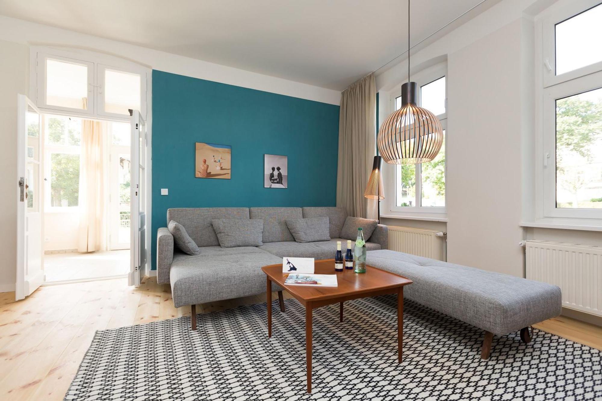 Baltisches Haus App 02 Apartment Heringsdorf  Bagian luar foto